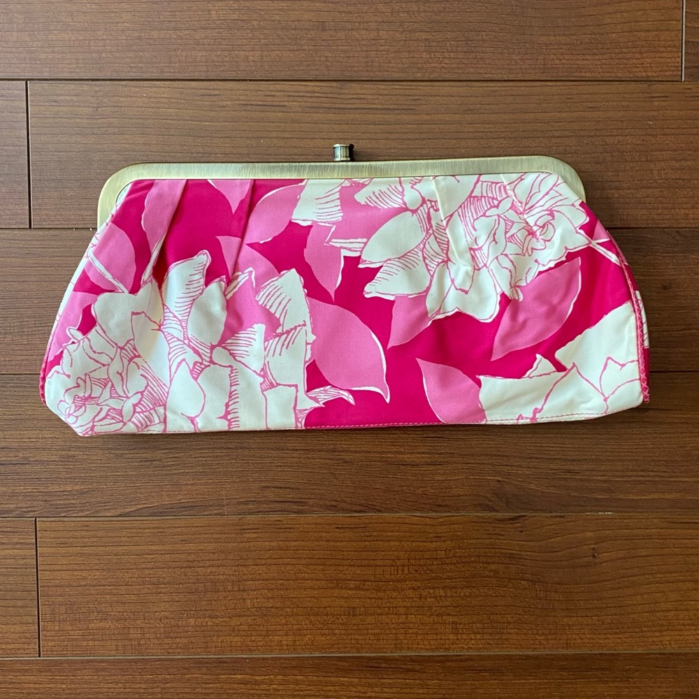 Trina Turk Clutch.